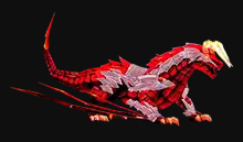 Ice Dragon (Rare)